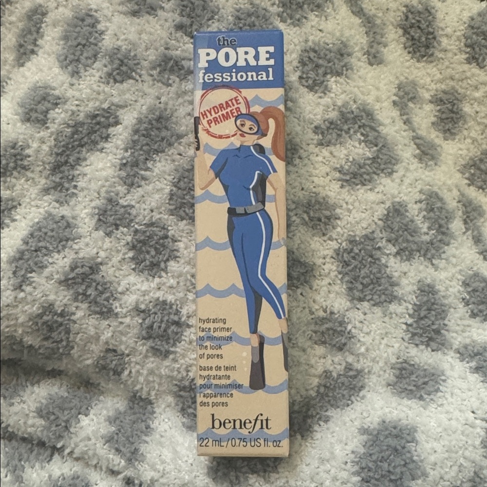 Benefit Cosmetics The PORE Fessional Pore Primer.
